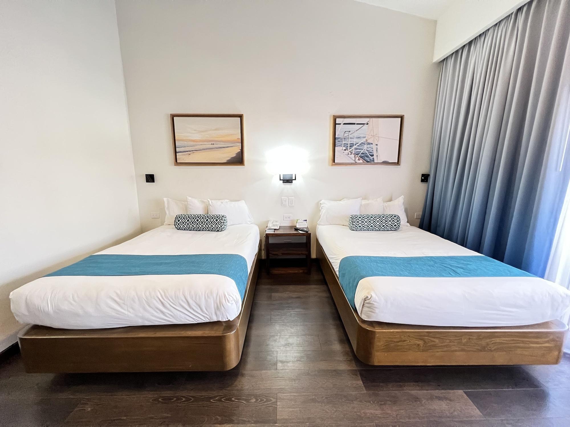 San Nicolas Hotel Casino Енсенада Екстериор снимка