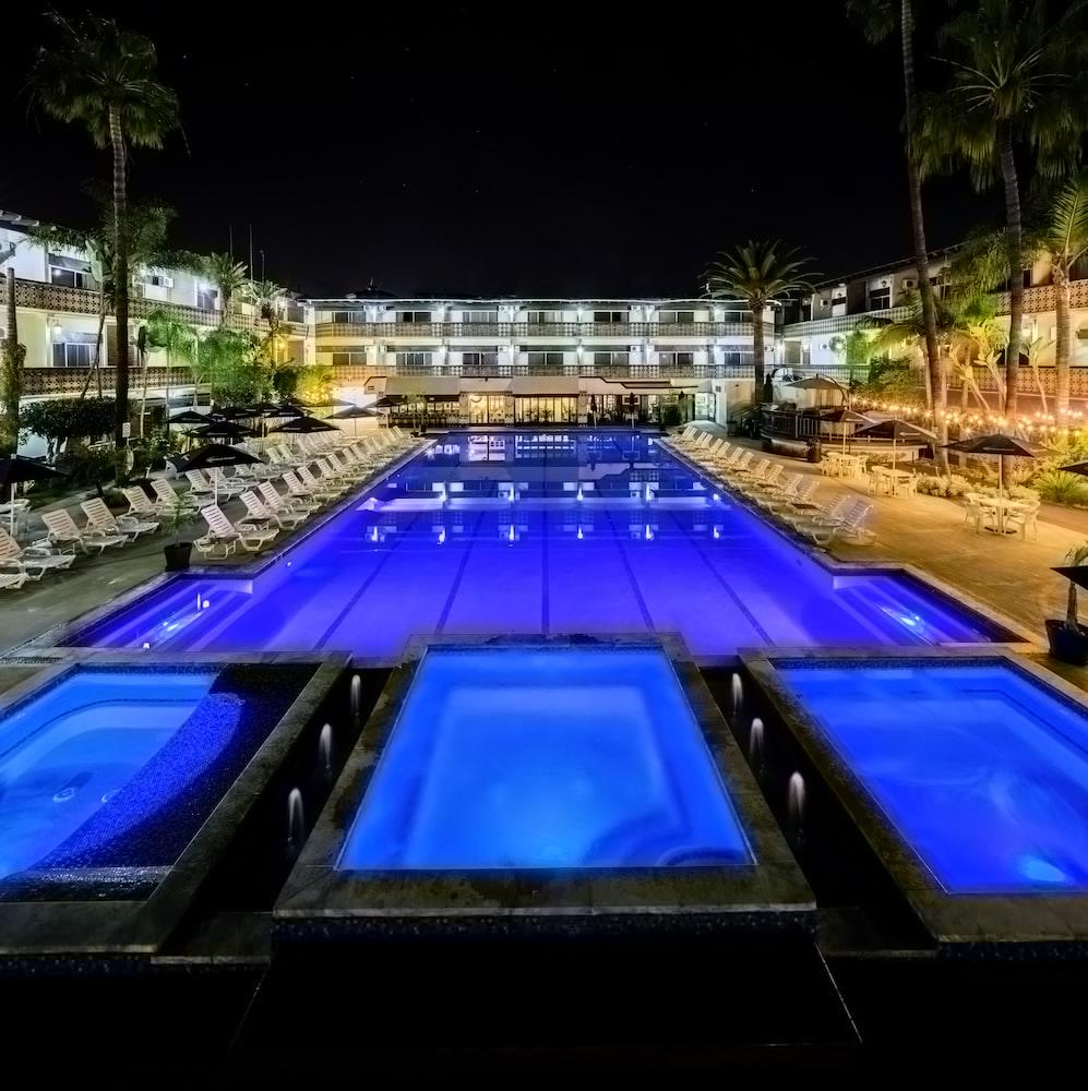 San Nicolas Hotel Casino Енсенада Екстериор снимка