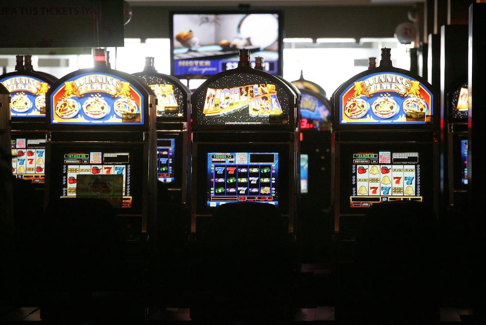 San Nicolas Hotel Casino Енсенада Екстериор снимка