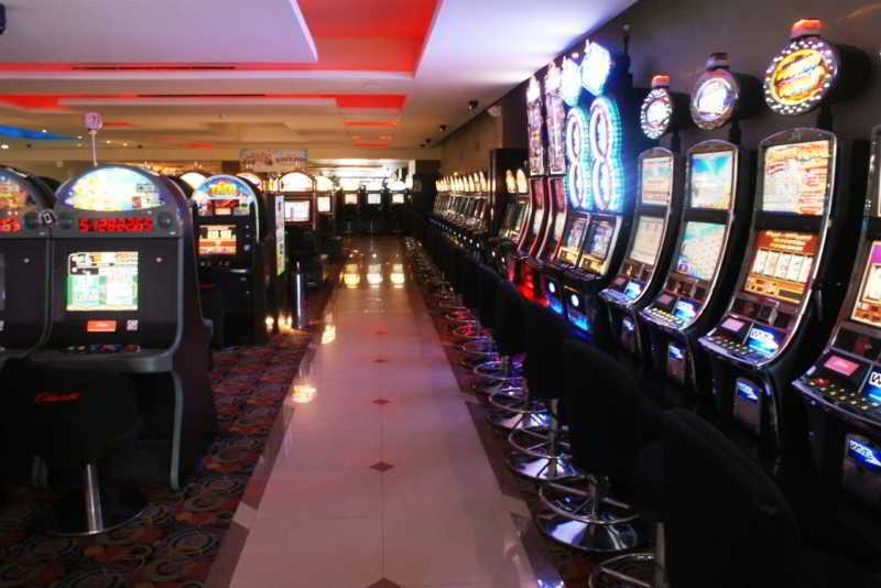 San Nicolas Hotel Casino Енсенада Екстериор снимка
