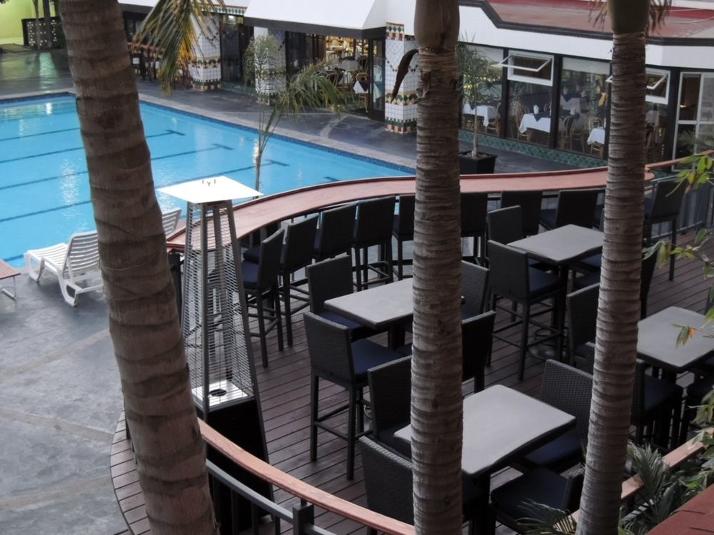 San Nicolas Hotel Casino Енсенада Екстериор снимка