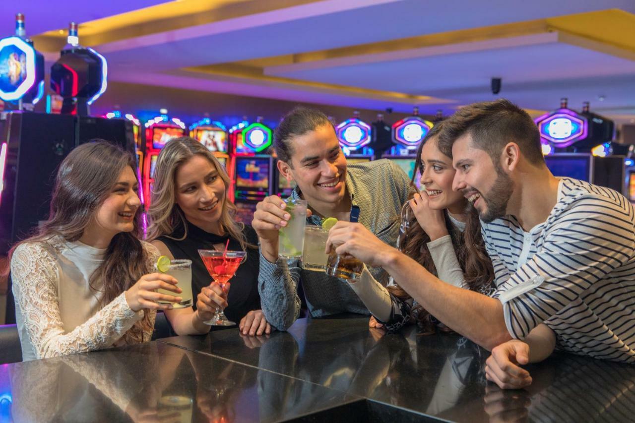 San Nicolas Hotel Casino Енсенада Екстериор снимка
