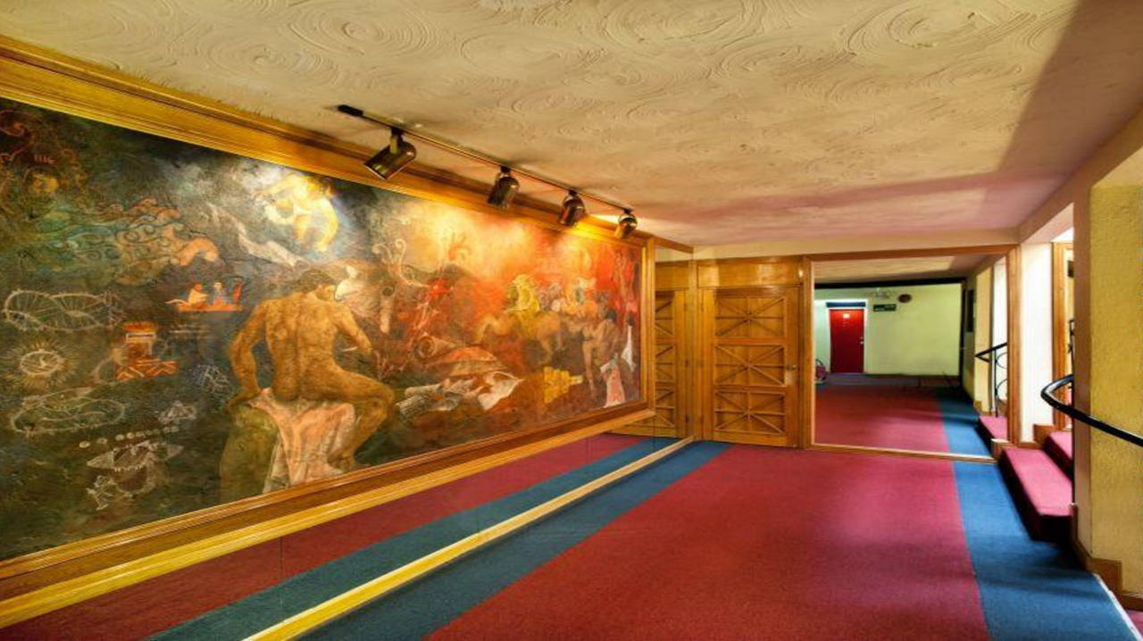 San Nicolas Hotel Casino Енсенада Екстериор снимка